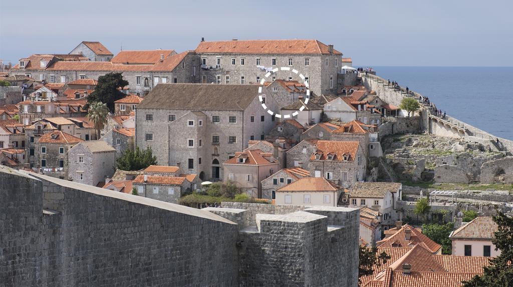 Guesthouse Rustico Dubrovnik Exteriör bild